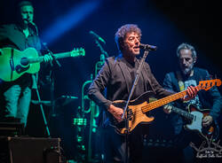 Max Gazzè in concerto al Teatro di Varese 