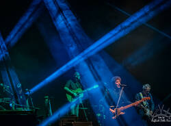 Max Gazzè in concerto al Teatro di Varese 