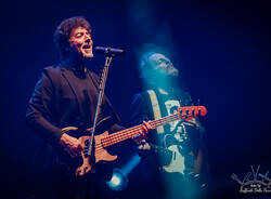 Max Gazzè in concerto al Teatro di Varese 