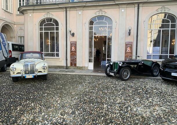 La mostra dedicata ai 100 anni dell’Autostrada Milano Varese