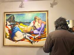 mostra Baj, Guttuso e Tavernari