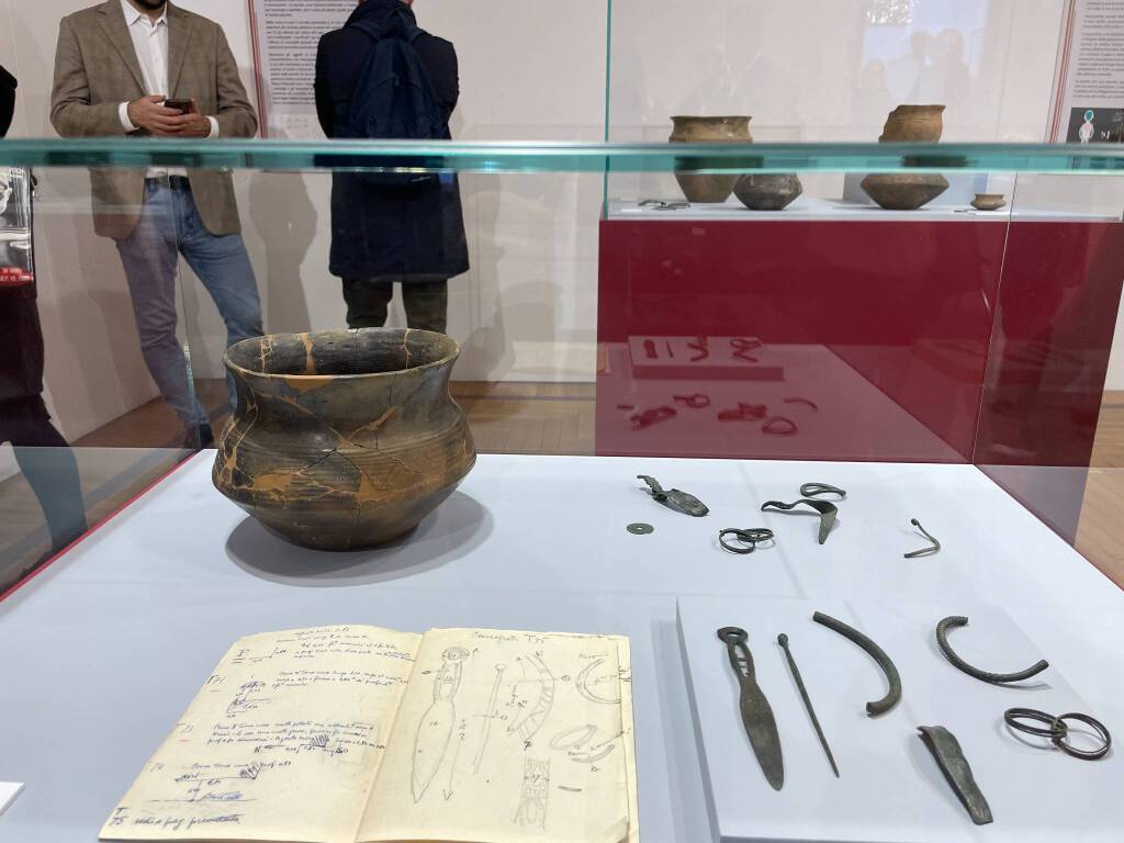 Mostra età del Bronzo Legnano