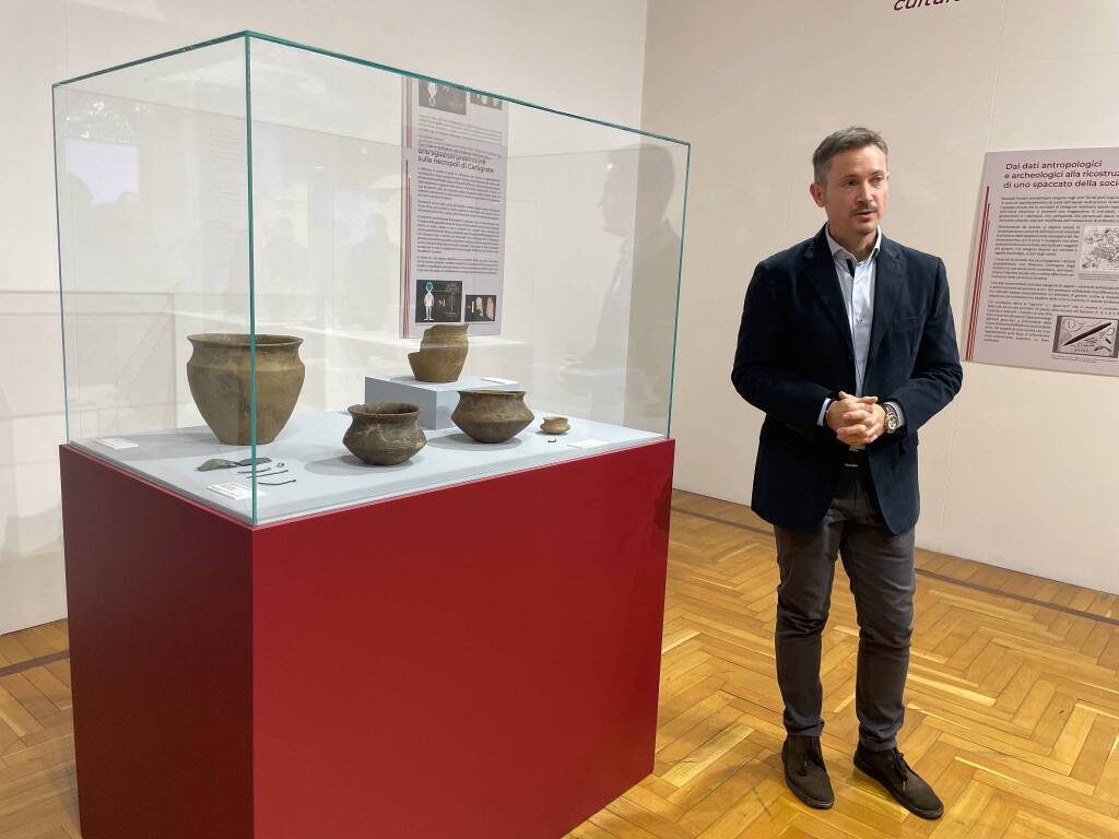 Mostra età del Bronzo Legnano