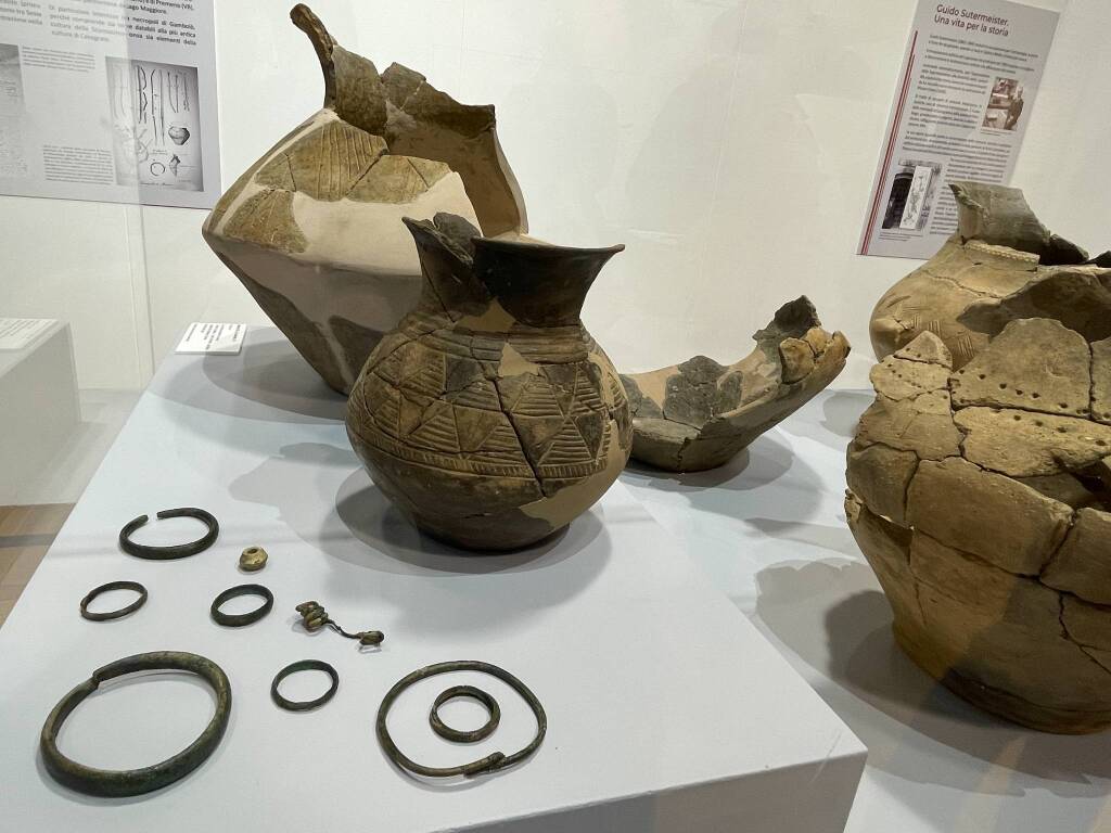Mostra età del Bronzo Legnano