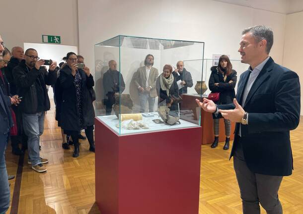 “Alle radici del territorio. La necropoli dell’età del Bronzo di Canegrate a 70 anni dallo scavo”