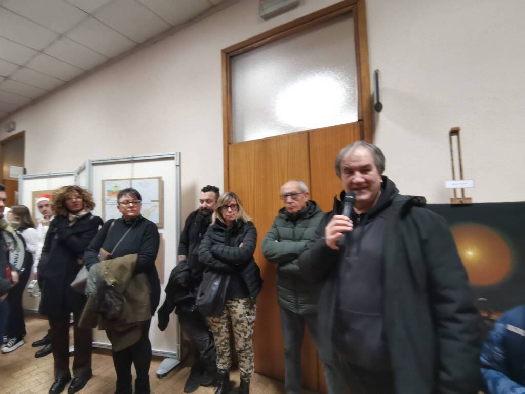 Mostre e luci per 