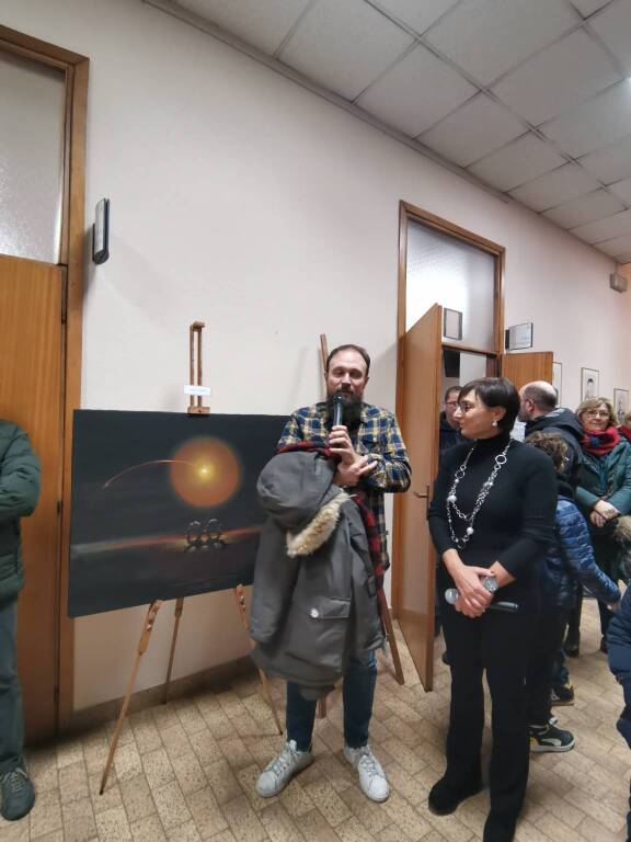 Mostre e luci per 