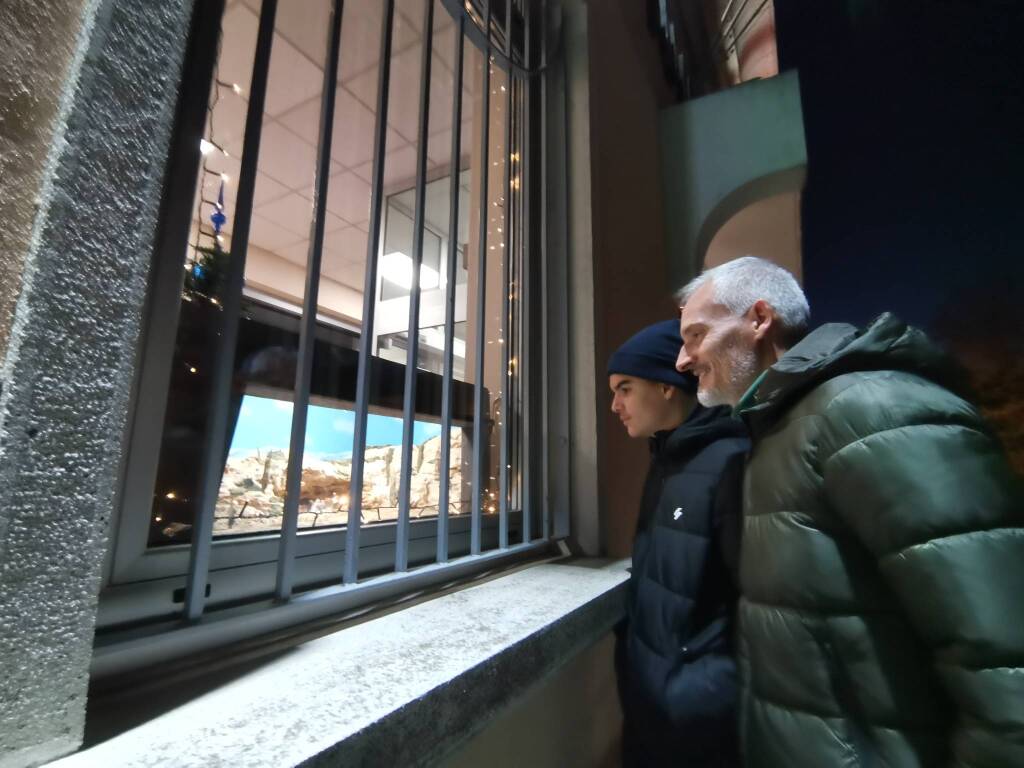 Mostre e luci per 