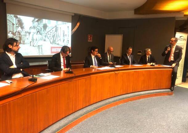 Nasce l’archivio digitale del Palio di Legnano