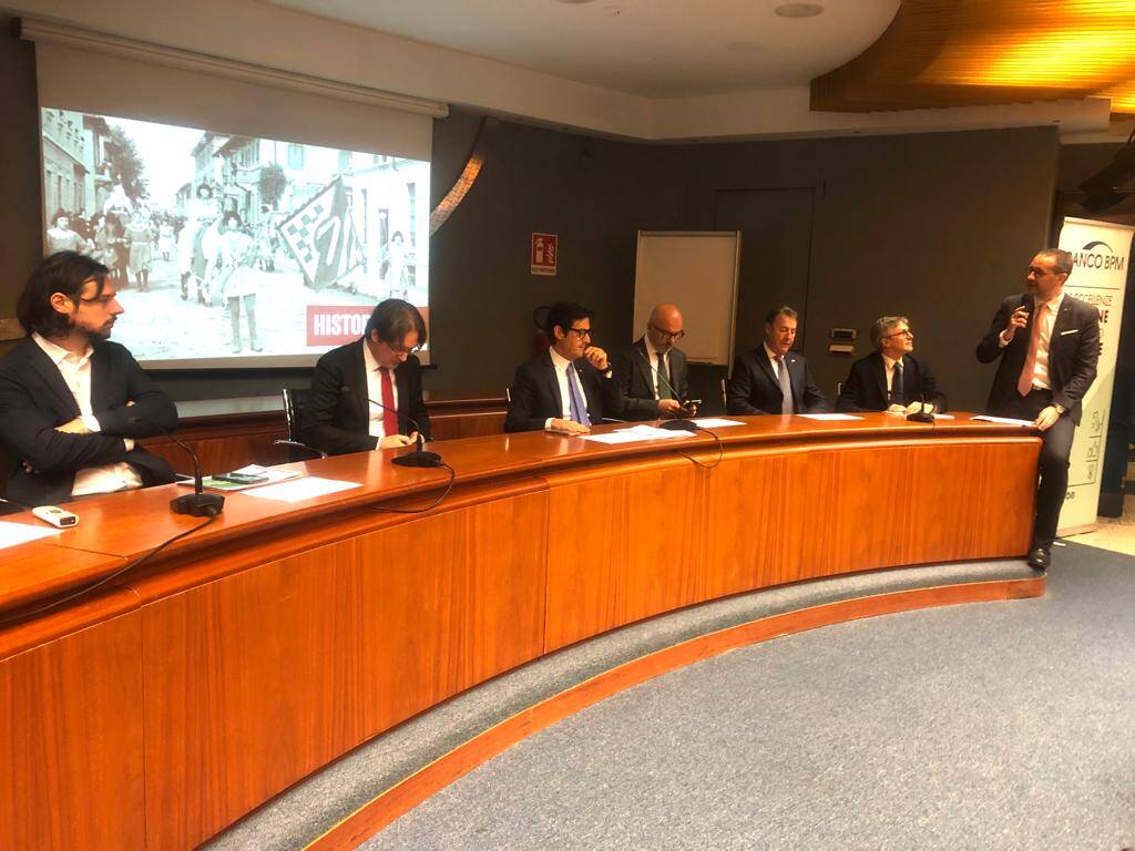 Nasce l'archivio digitale del Palio di Legnano