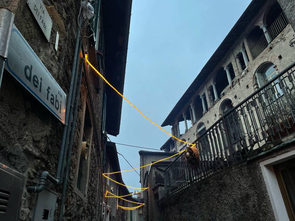 Natale a Fabiasco