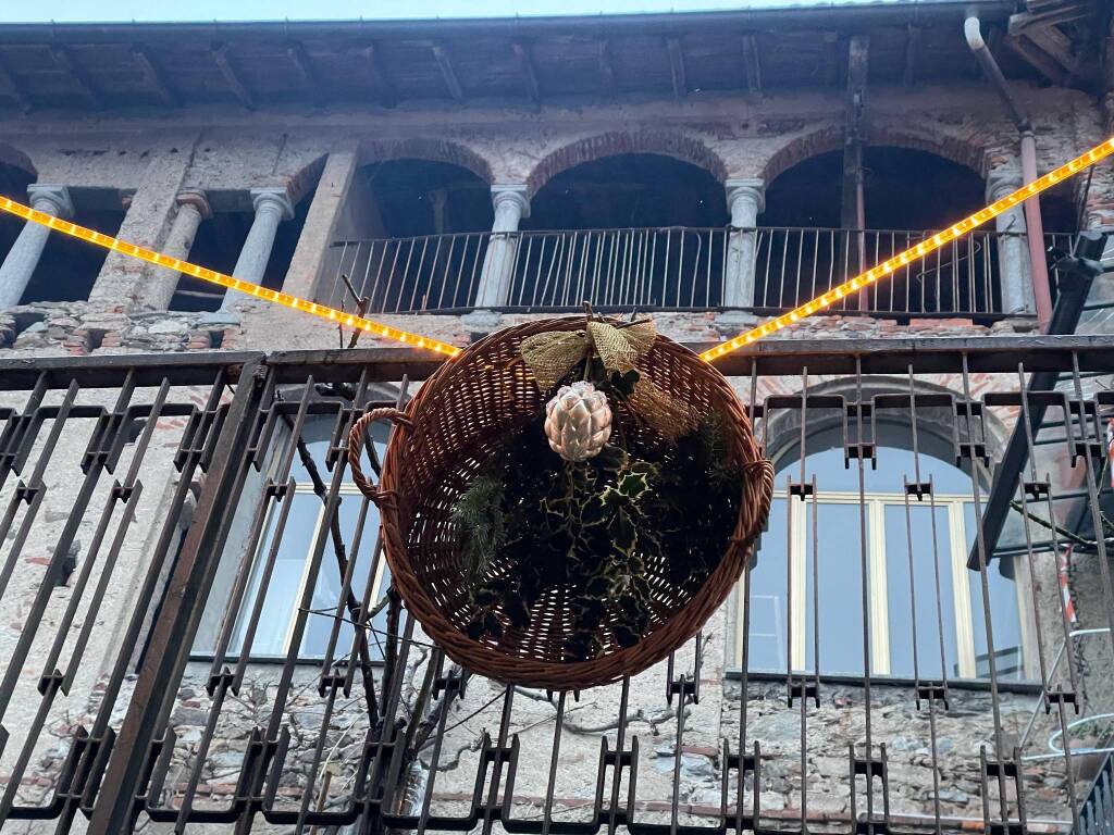 Natale a Fabiasco