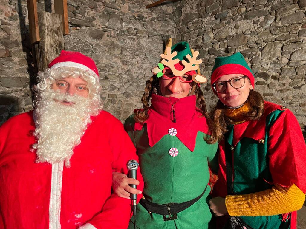 Natale a Fabiasco