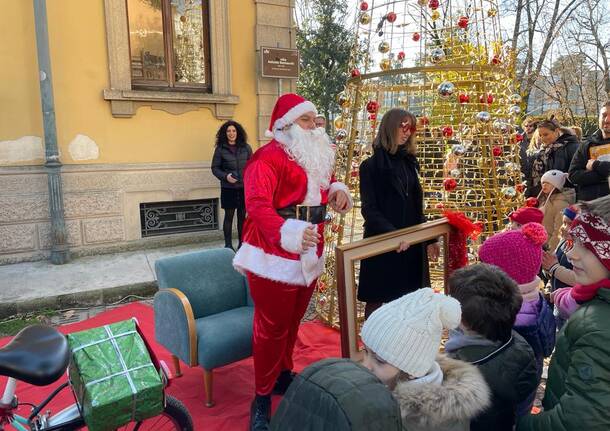 Natale Biblioteca