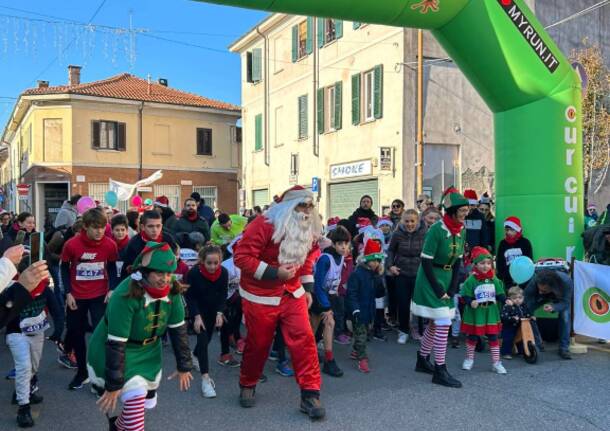 Nel Legnanese si accende in Natale