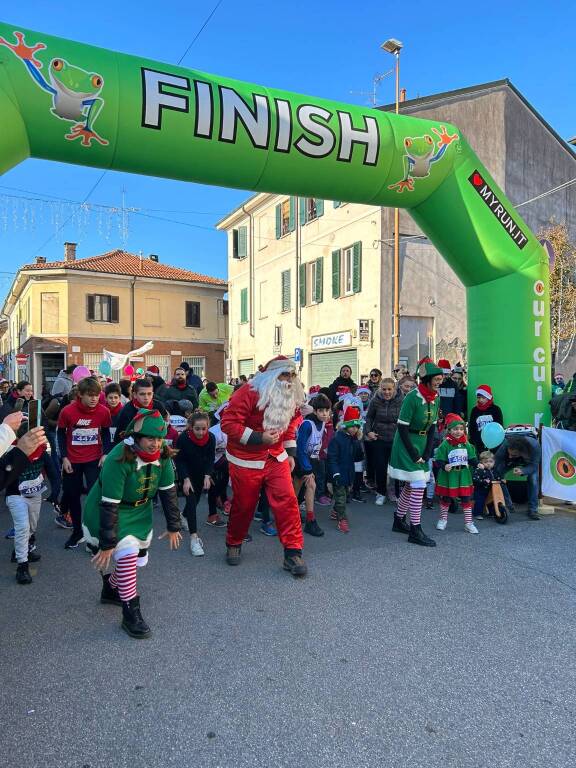 Nel Legnanese si accende in Natale