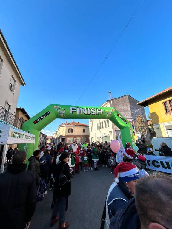 Nel Legnanese si accende in Natale