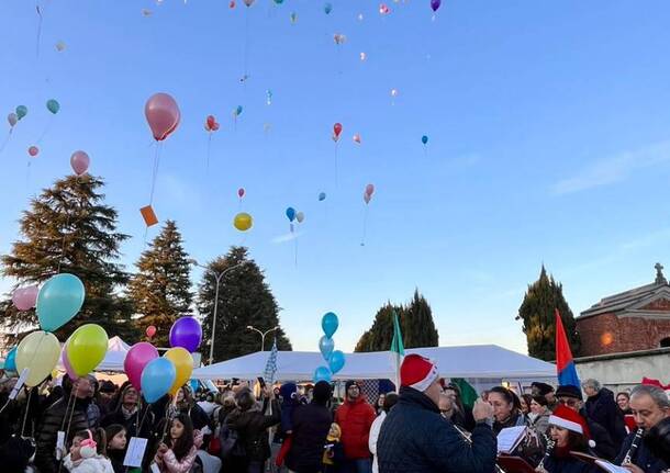 Nel Legnanese si accende in Natale