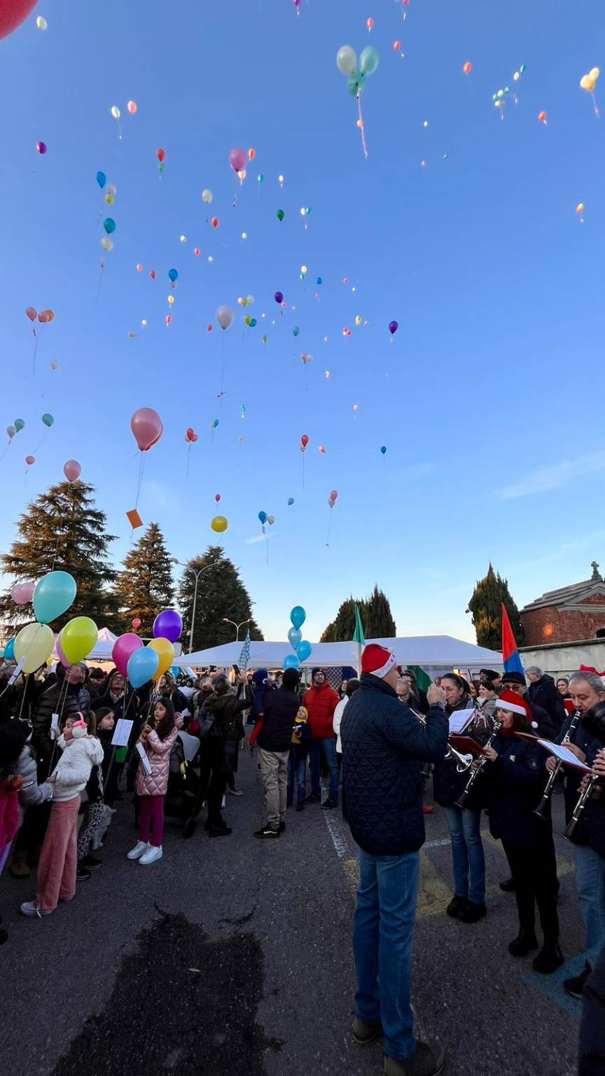 Nel Legnanese si accende in Natale
