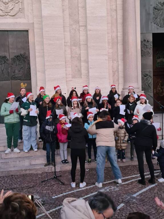 Nel Legnanese si accende in Natale