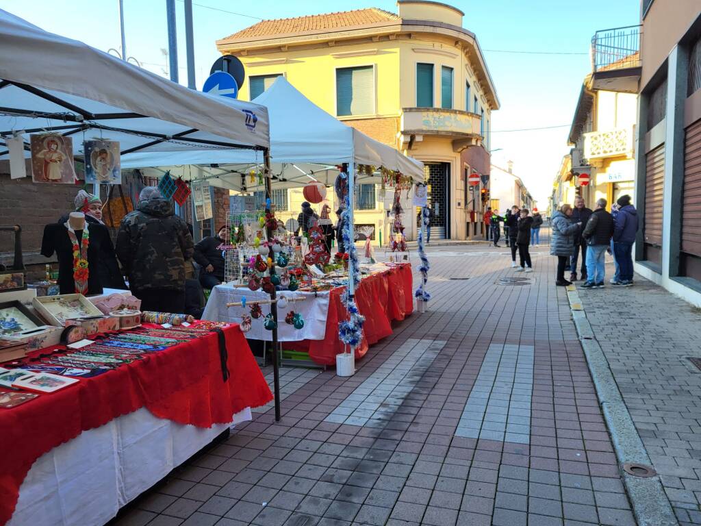 Nel Legnanese si accende in Natale