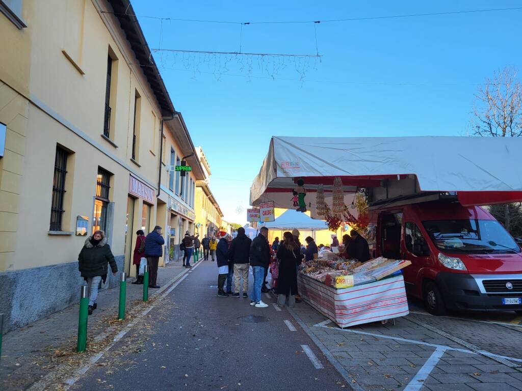 Nel Legnanese si accende in Natale