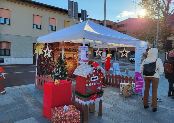 Nel Legnanese si accende in Natale