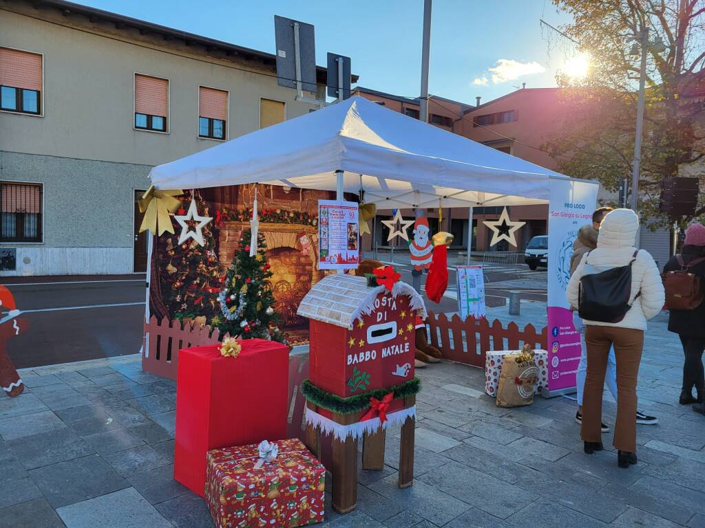 Nel Legnanese si accende in Natale