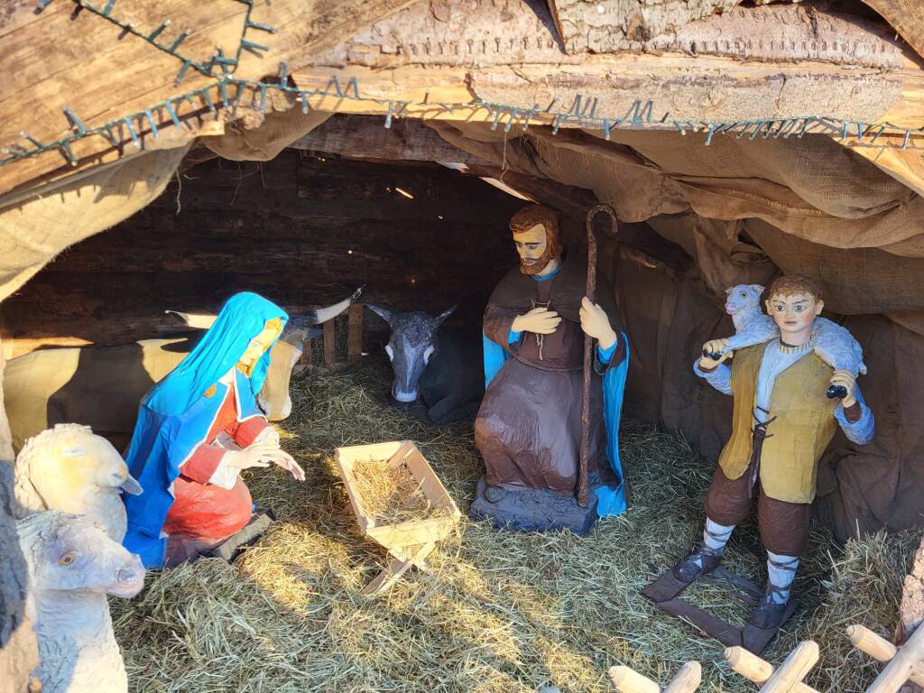 Nel Legnanese si accende in Natale