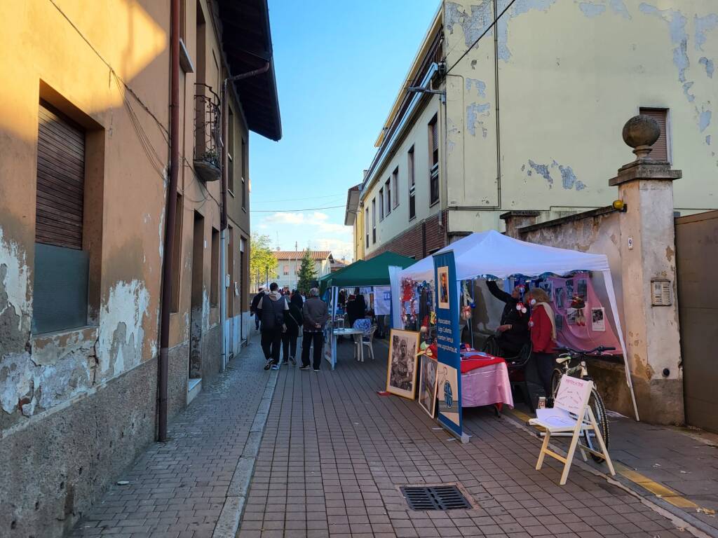 Nel Legnanese si accende in Natale