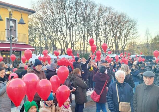 Nel Legnanese si accende in Natale