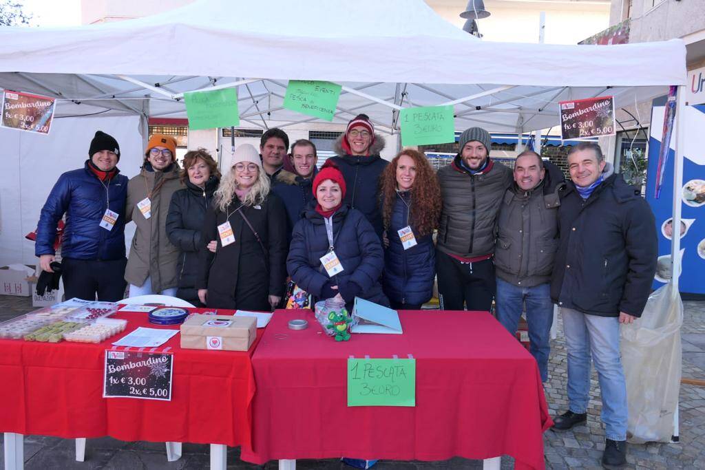 Nel Legnanese si accende in Natale