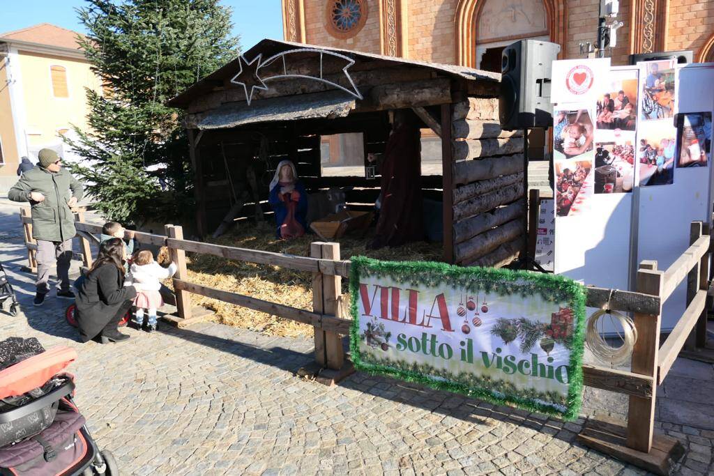 Nel Legnanese si accende in Natale