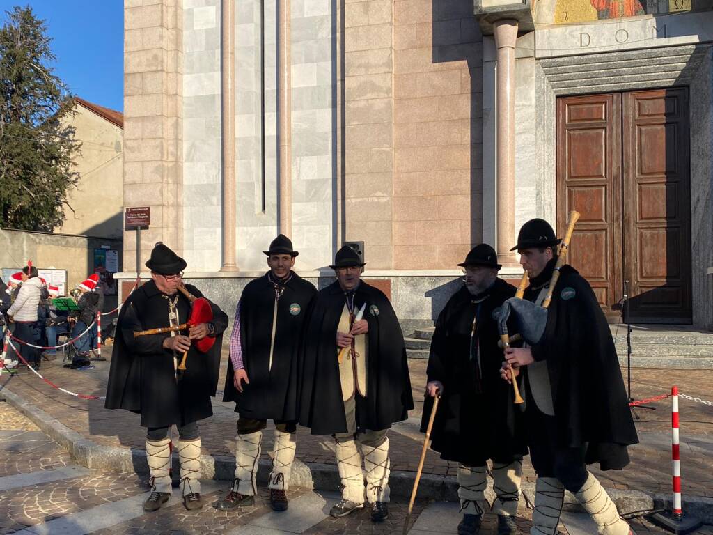 Nel Legnanese si accende in Natale