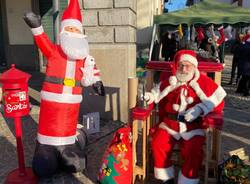 Nel Legnanese si accende in Natale