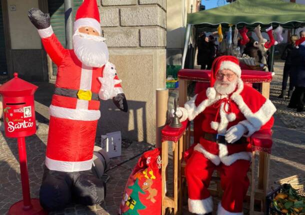 Nel Legnanese si accende il Natale