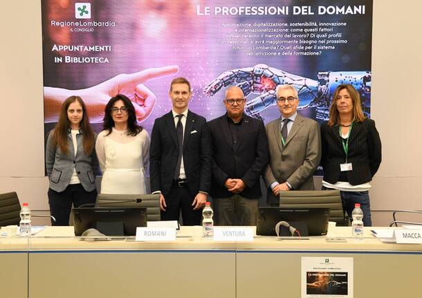 occupazioni del futuro