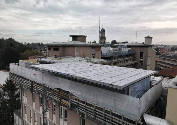 ospedale del ponte - fondazione ascoli