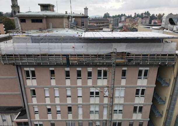 ospedale del ponte - fondazione ascoli
