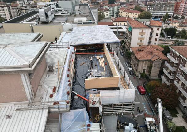 ospedale del ponte - fondazione ascoli