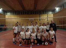 pallavolo tigers leggiuno