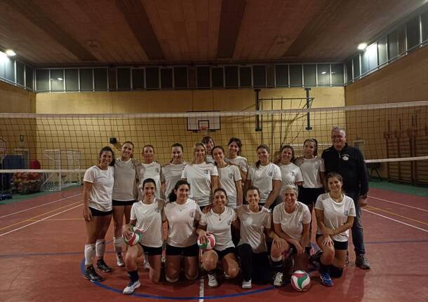 pallavolo tigers leggiuno