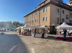 Piazza Sesto Calende - Natale 