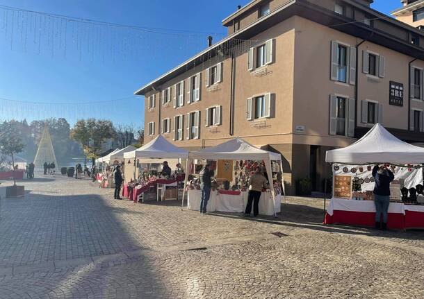 Piazza Sesto Calende - Natale 