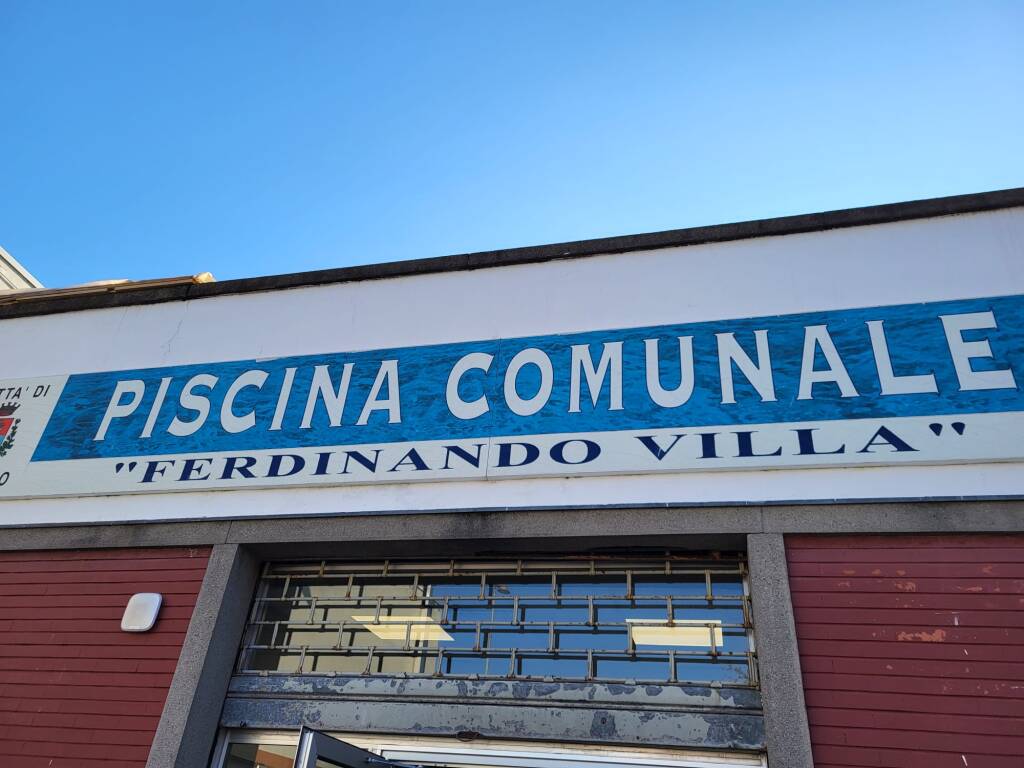 Piscina Legnano