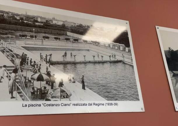 Piscina di Legnano, nuovi spogliatoi scaldati con energia solare