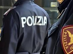 polizia ferroviaria novara