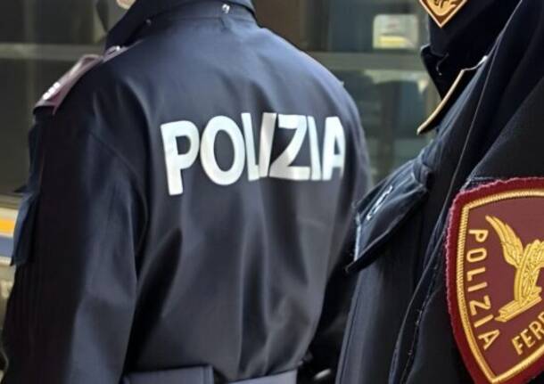 polizia ferroviaria novara