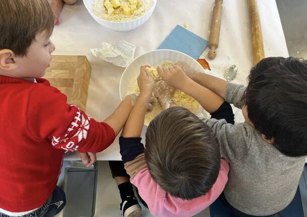 Pranzo dei Bambini e Tombolata