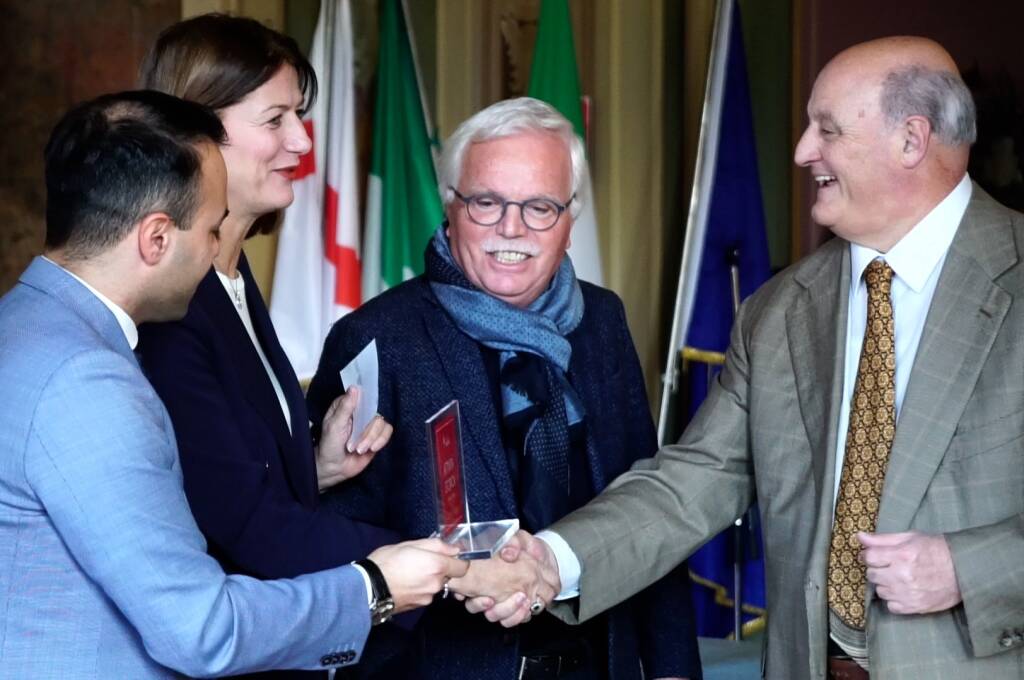 Premiate le prime attività storiche di Varese